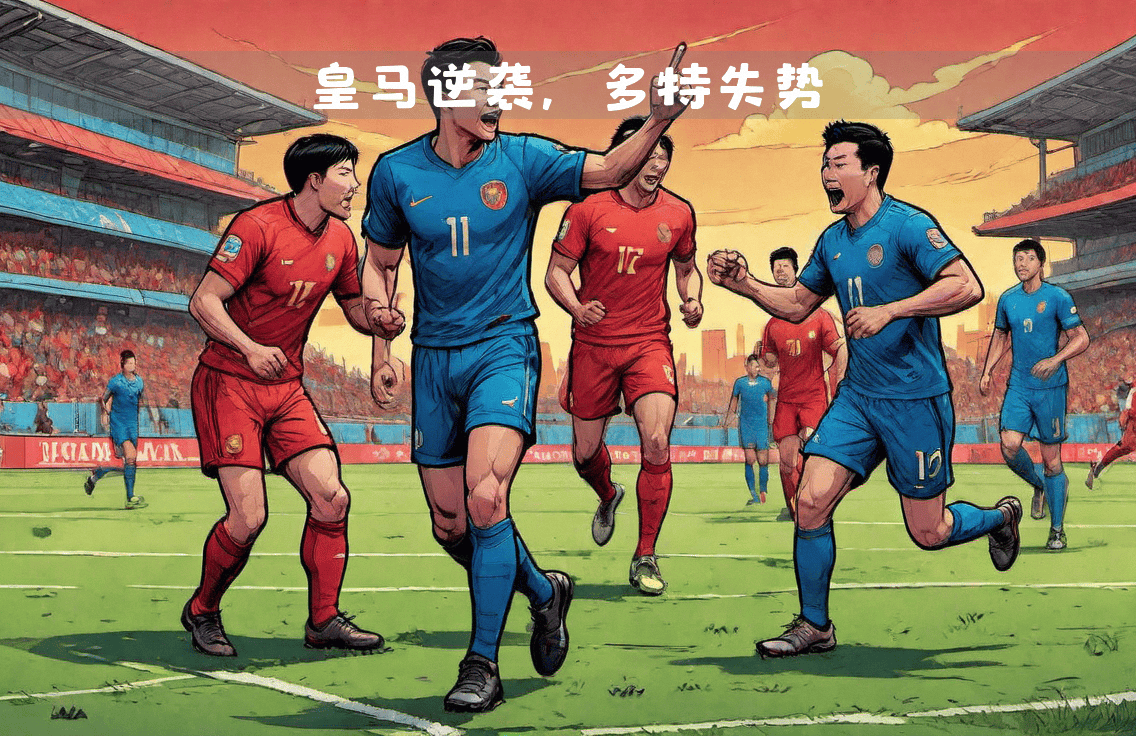 ysbSPORTS-皇马逆袭成功，赢得关键胜利-第2张图片-易胜博体育