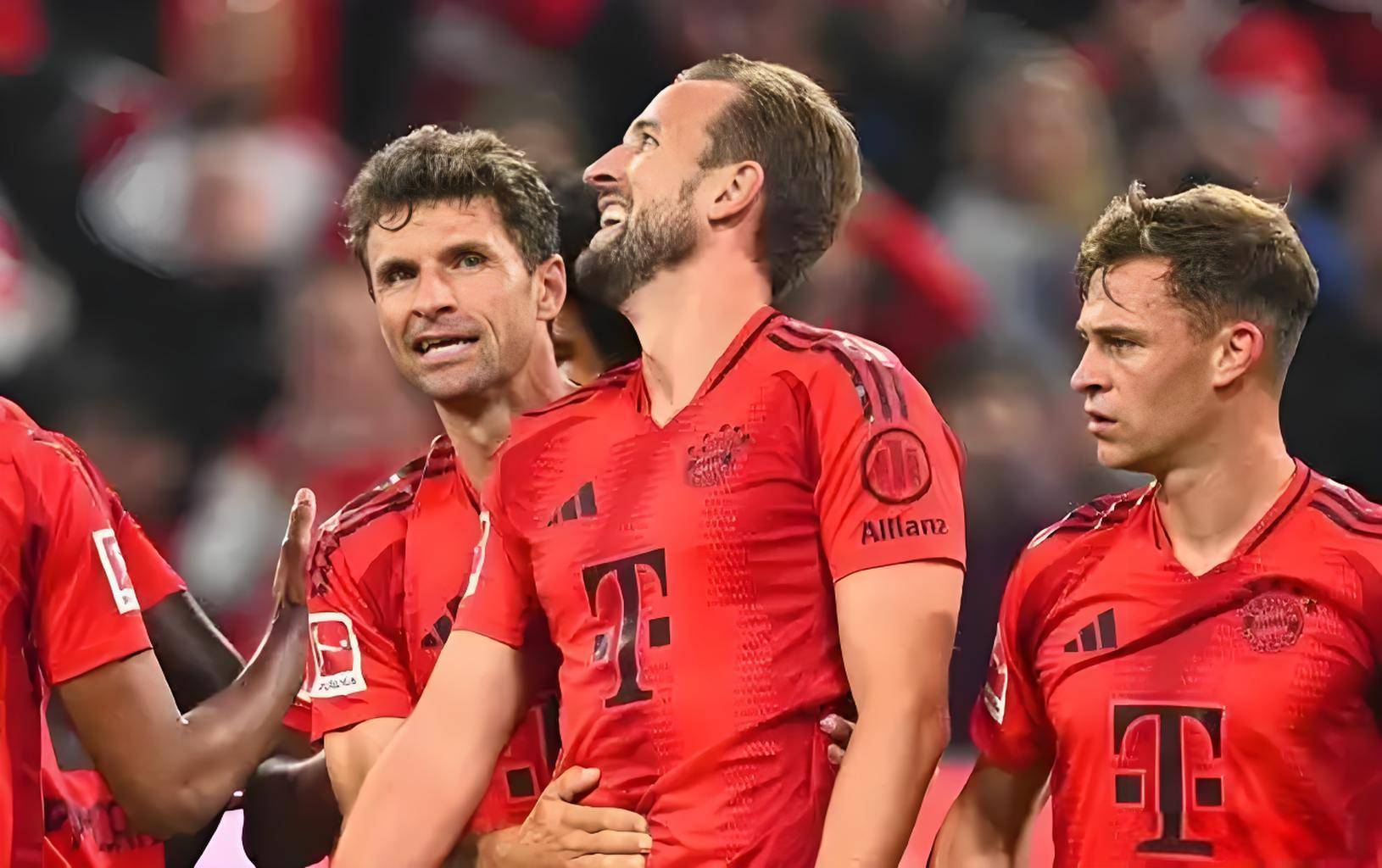 ysbSPORTS-拜仁慕尼黑边锋完成帽子戏法-第2张图片-易胜博体育 ysbSPORTS-拜仁慕尼黑边锋完成帽子戏法-第2张图片-易胜博体育