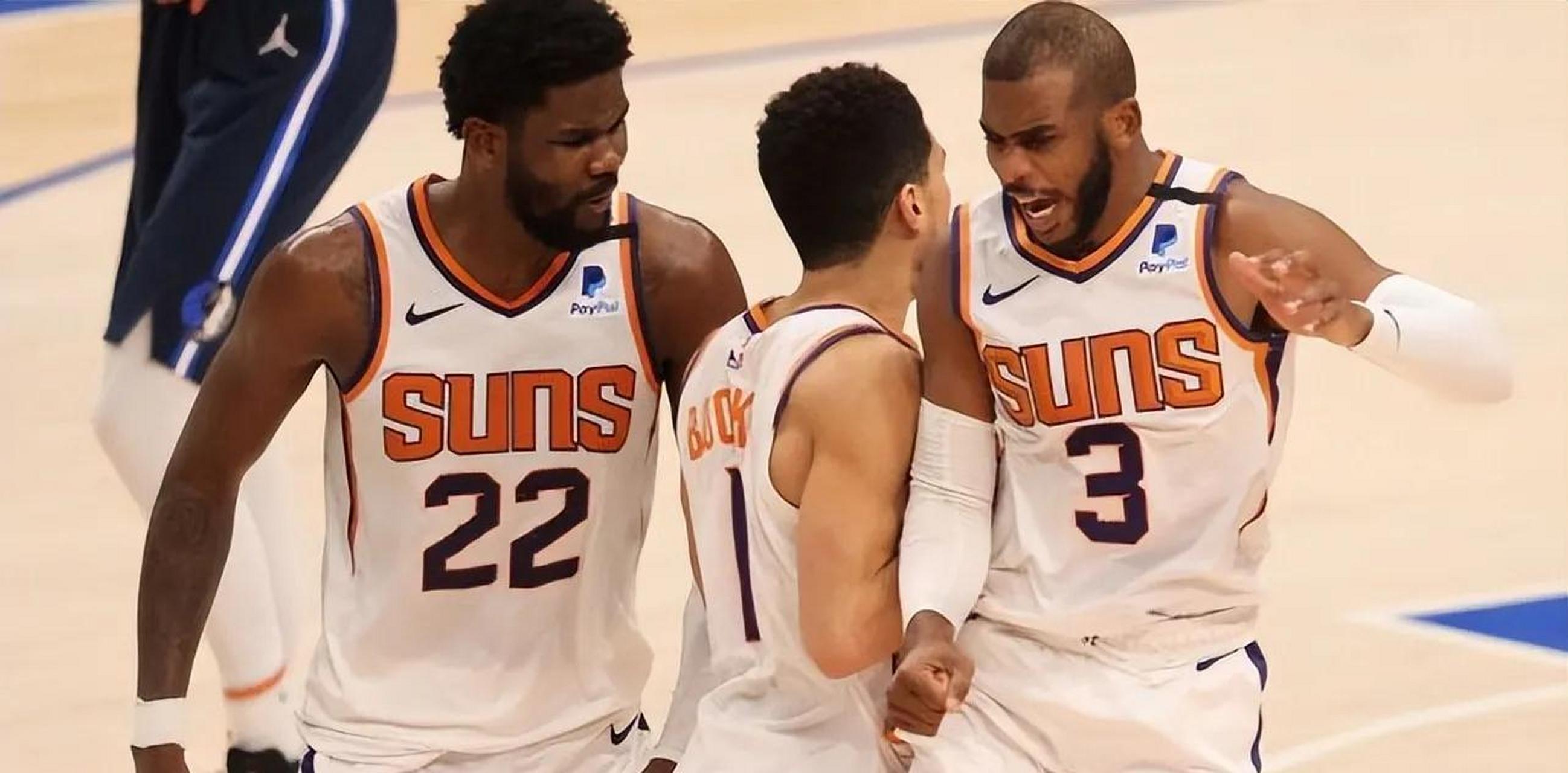 ysbSPORTS-太阳队主控保罗带领球队刷新战绩,实现三连胜-第2张图片-易胜博体育 ysbSPORTS-太阳队主控保罗带领球队刷新战绩,实现三连胜-第2张图片-易胜博体育