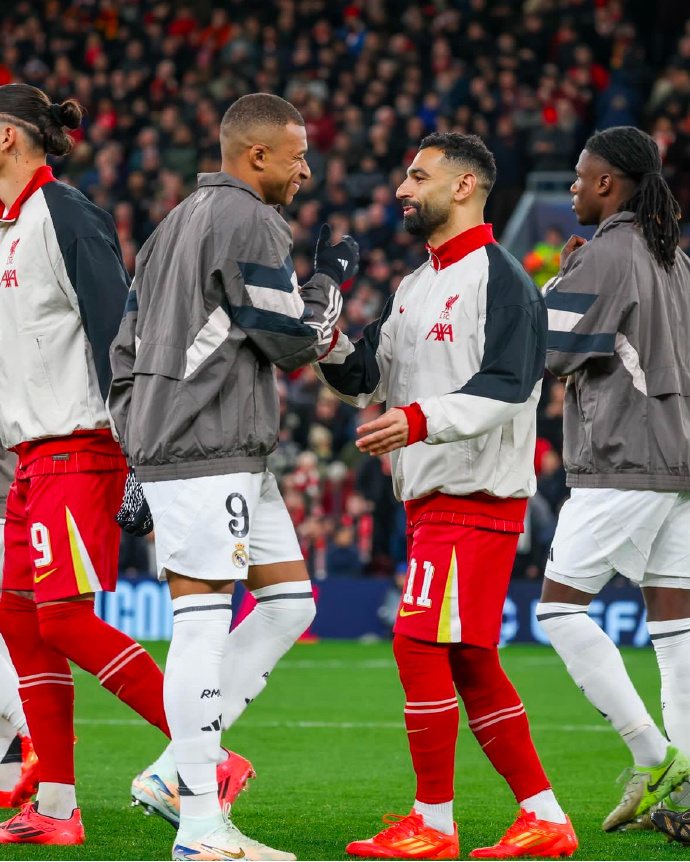 易胜博体育-利物浦教练展望与皇马的对决-第2张图片-易胜博体育 易胜博体育-利物浦教练展望与皇马的对决-第2张图片-易胜博体育