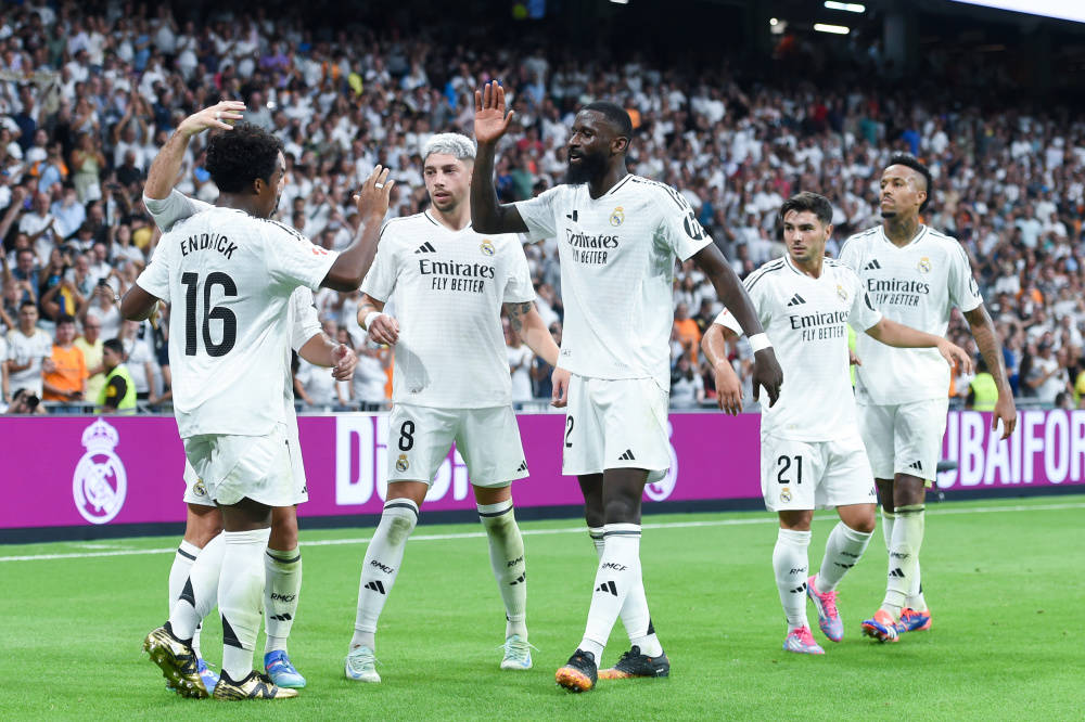 易胜博体育-皇马主场大捷,连胜气势如虹冠军梦有望实现-第1张图片-易胜博体育 易胜博体育-皇马主场大捷,连胜气势如虹冠军梦有望实现-第1张图片-易胜博体育