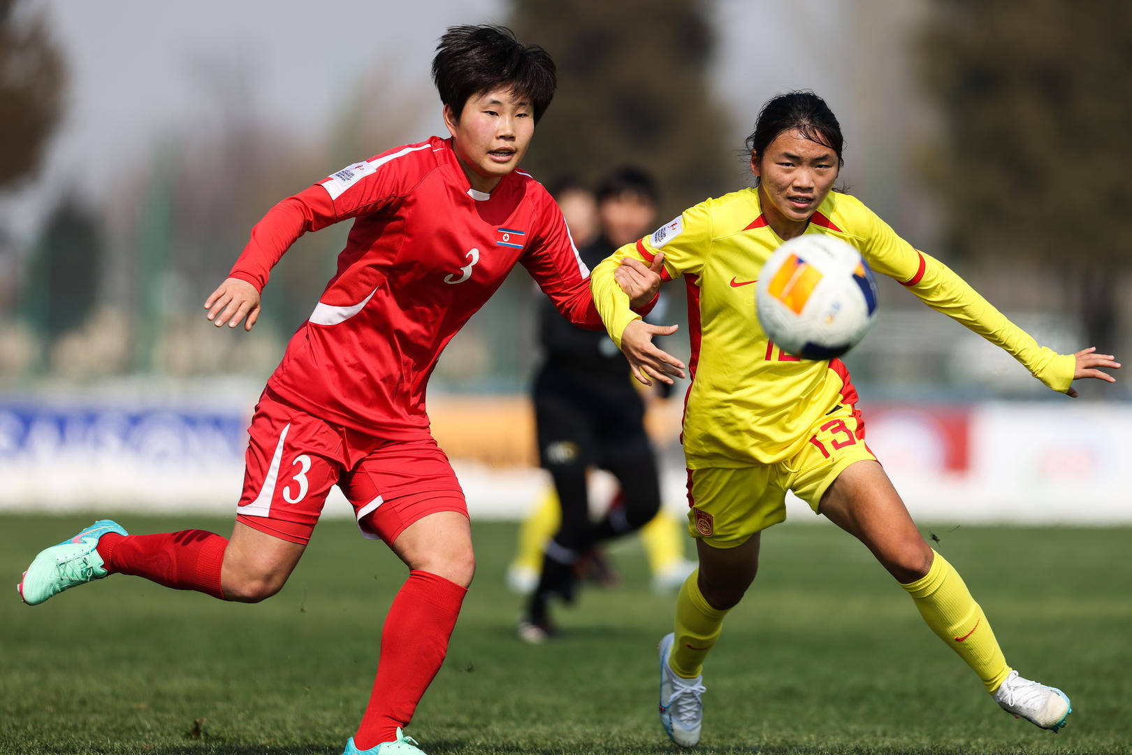 ysbSPORTS-韩国女足表现出色，连胜晋级-第2张图片-易胜博体育