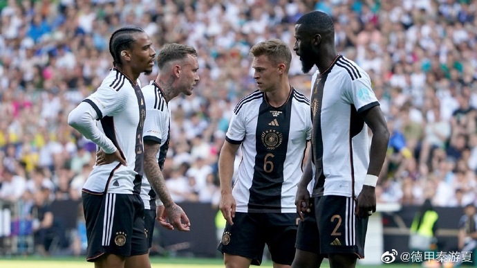 易胜博体育-德国队以4-2胜出乌克兰队-第2张图片-易胜博体育 易胜博体育-德国队以4-2胜出乌克兰队-第2张图片-易胜博体育