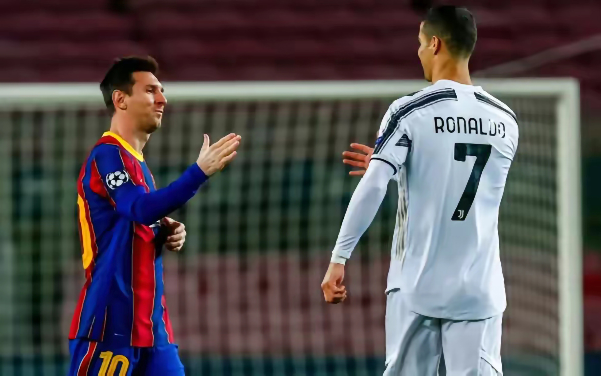 易胜博体育官方网站-大师级对决:梅西对阵C罗谁更胜一筹-第2张图片-易胜博体育 易胜博体育官方网站-大师级对决:梅西对阵C罗谁更胜一筹-第2张图片-易胜博体育