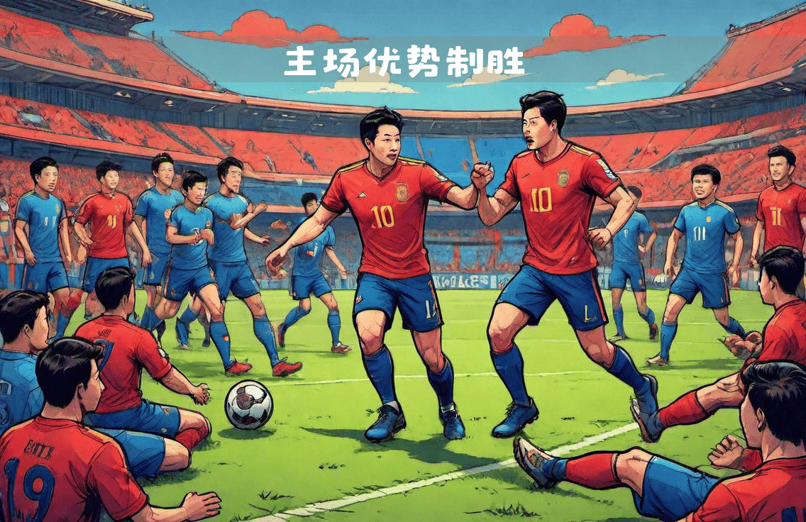 易胜博体育-比利亚雷亚尔主场战平，遭遇平局-第1张图片-易胜博体育