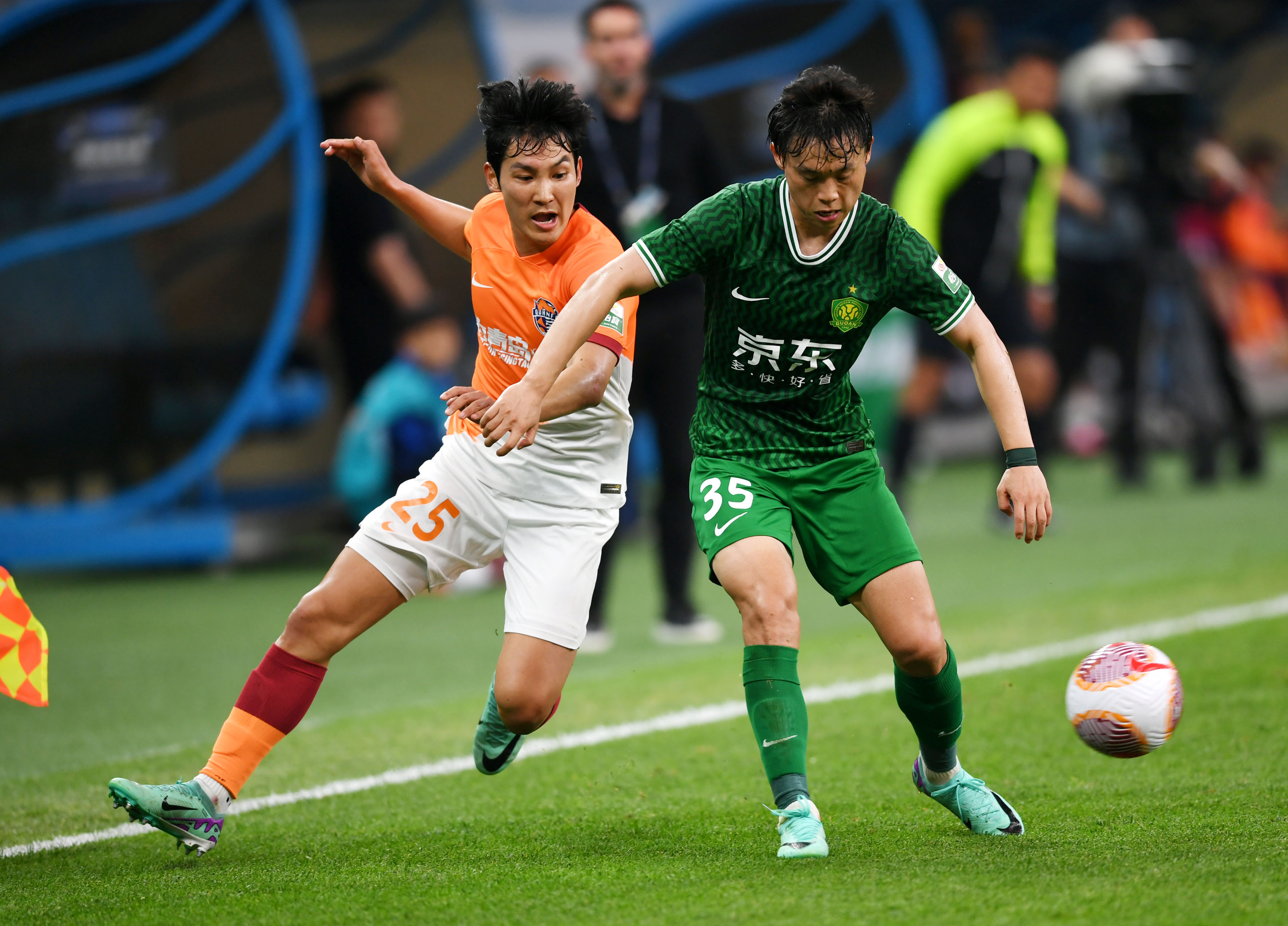 易胜博体育-北京国安队员表现出色,赢得比赛-第2张图片-易胜博体育 易胜博体育-北京国安队员表现出色,赢得比赛-第2张图片-易胜博体育