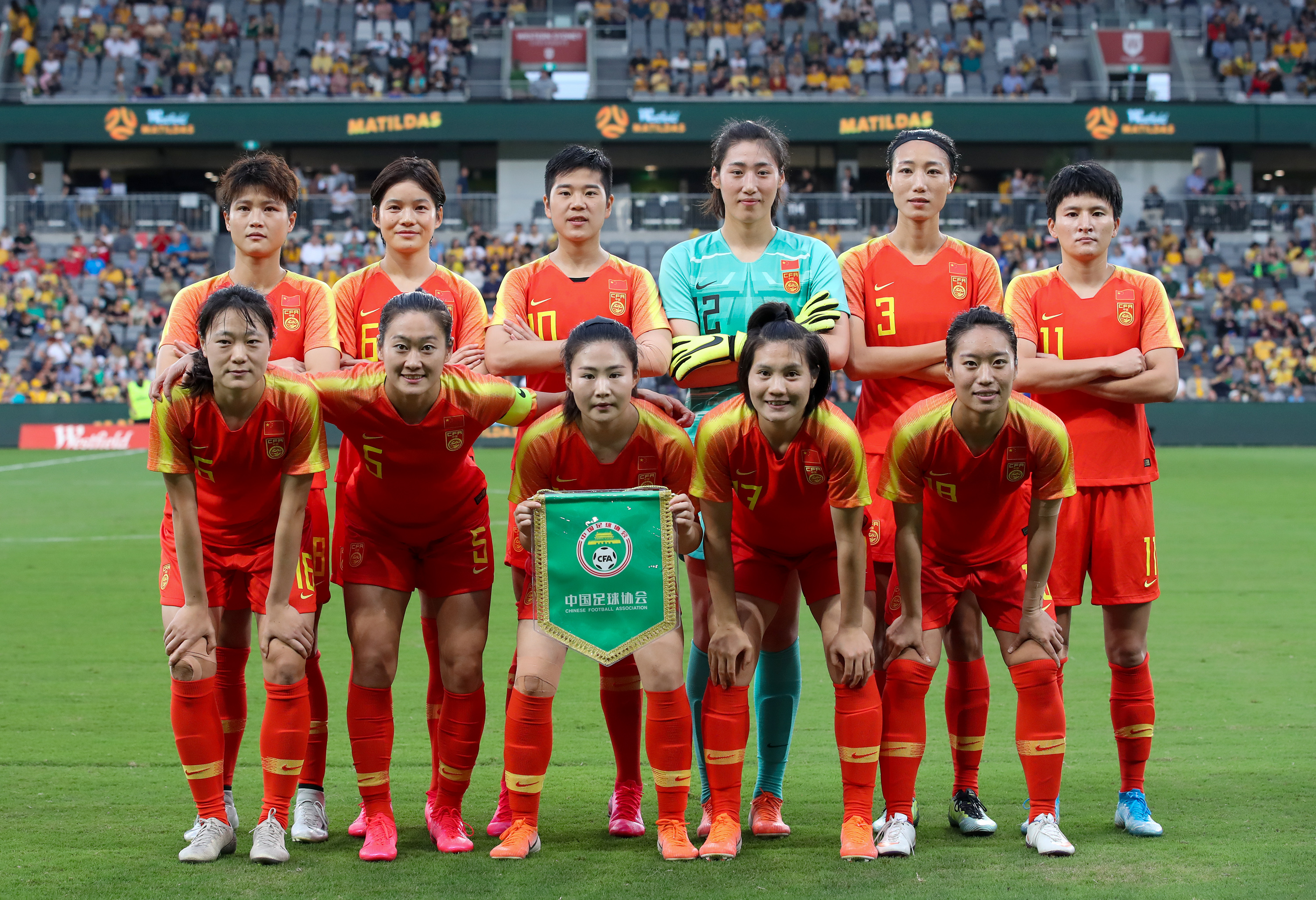 ysbSPORTS-集体努力！中国女足惊艳战场-第1张图片-易胜博体育