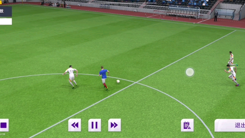 易胜博体育-维冈竞技前锋取得进球，主场扳平比分-第2张图片-易胜博体育