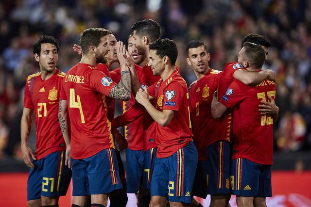 易胜博体育-西班牙队宣布首发阵容,备战欧预赛-第1张图片-易胜博体育 易胜博体育-西班牙队宣布首发阵容,备战欧预赛-第1张图片-易胜博体育