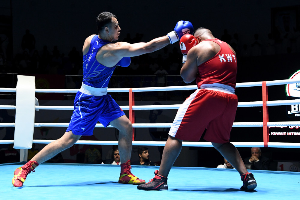 易胜博体育-科威特拳击手因感冒无缘决赛-第1张图片-易胜博体育