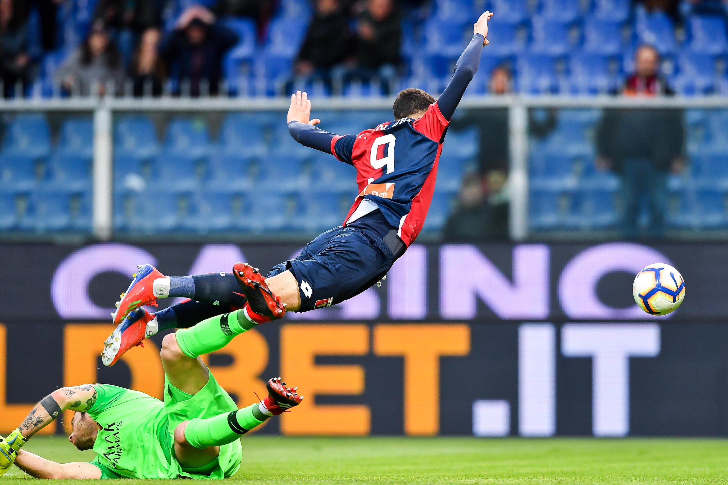 易胜博体育官方网站-热那亚客场战平，保级征程略显曲折-第1张图片-易胜博体育