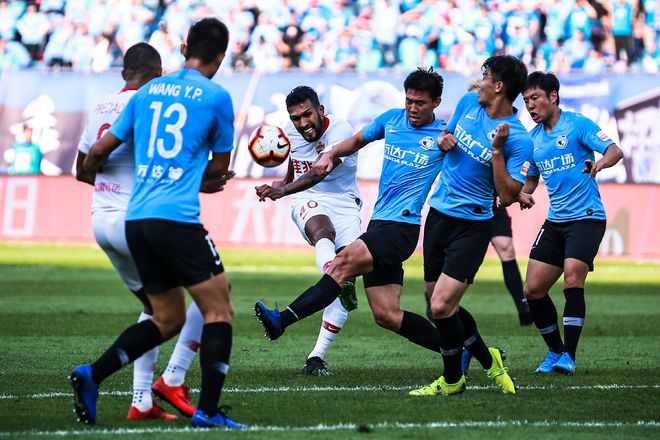 ysbSPORTS-恒大面对魔鬼赛程,全力备战!-第2张图片-易胜博体育 ysbSPORTS-恒大面对魔鬼赛程,全力备战!-第2张图片-易胜博体育