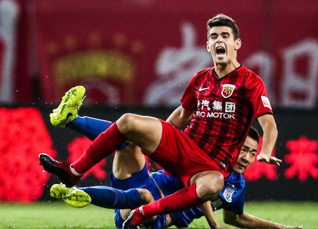 ysbSPORTS-上港外援破门得分，帮助球队取得连胜-第2张图片-易胜博体育