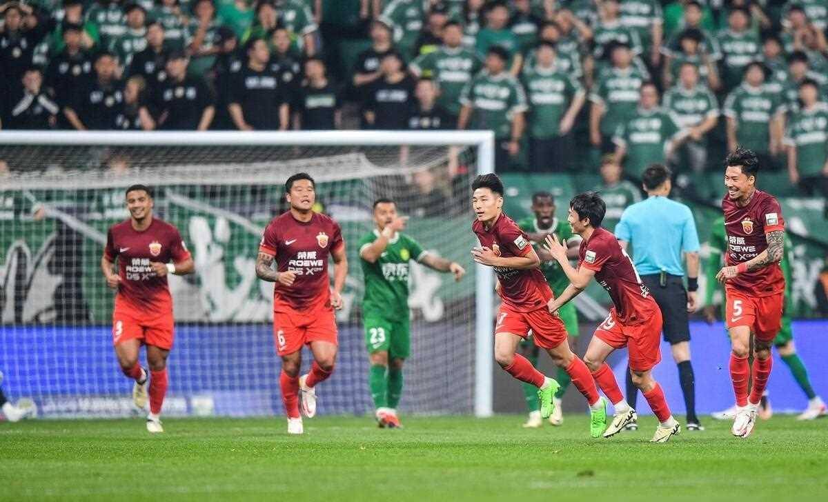 ysbSPORTS-国安主场再胜，实力展现无疑-第2张图片-易胜博体育
