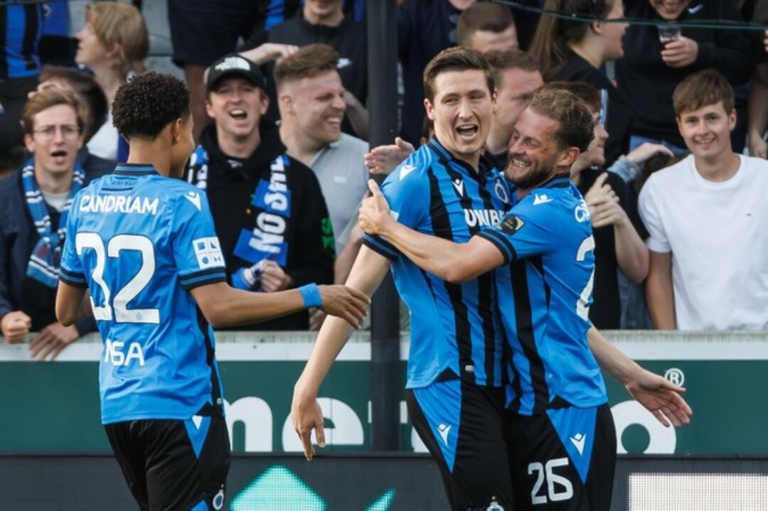 ysbSPORTS-布鲁日俱乐部在周日战胜了对手-第2张图片-易胜博体育