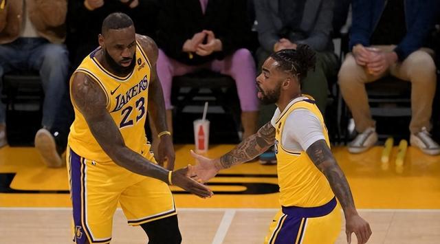 ysbSPORTS-湖人沦为抢七要员,变阵自寻出路-第1张图片-易胜博体育 ysbSPORTS-湖人沦为抢七要员,变阵自寻出路-第1张图片-易胜博体育