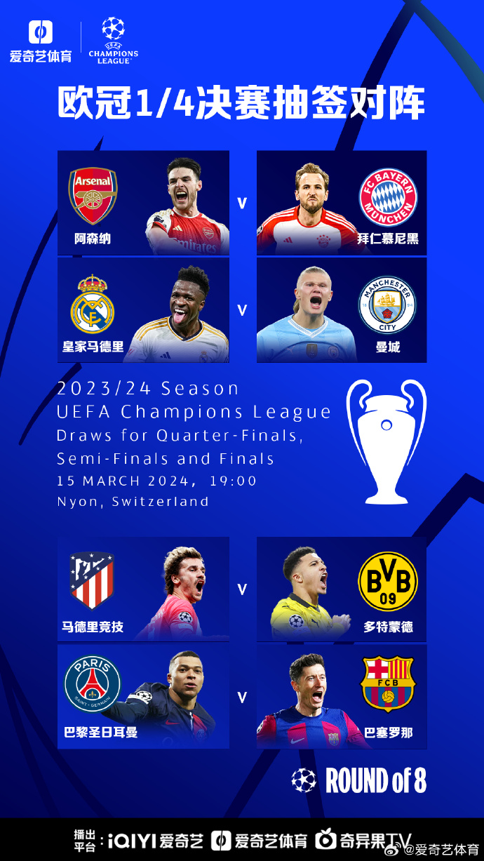 易胜博体育-根特客场战平马德里竞技，欧冠八强出炉-第2张图片-易胜博体育