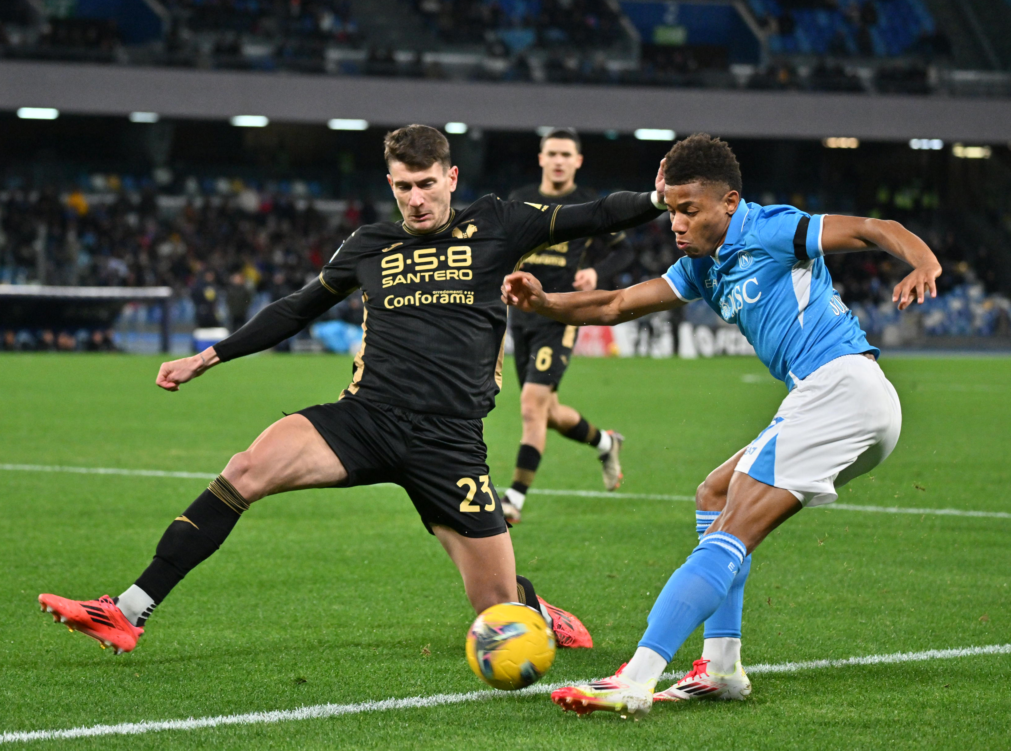 ysbSPORTS-那不勒斯势必全力应对顶级对手挑战-第1张图片-易胜博体育