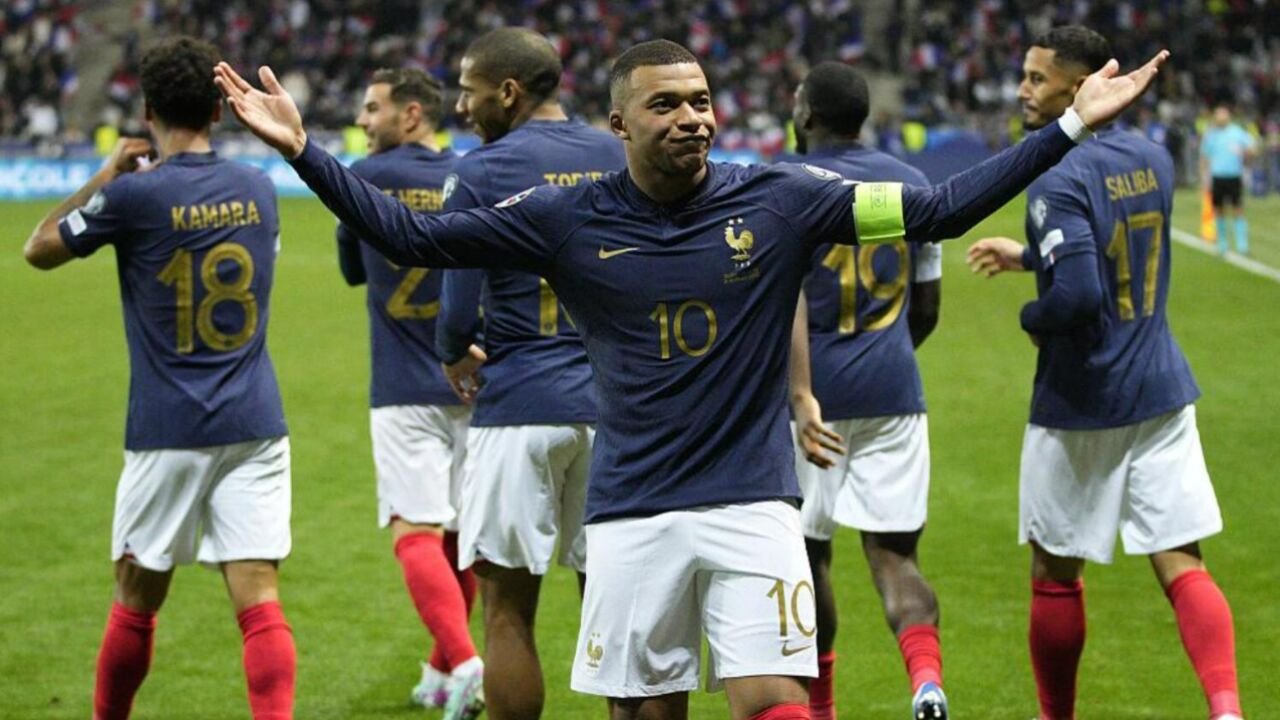 易胜博体育官方网站-法国队苦战获胜,欧预赛前景晴朗可期-第2张图片-易胜博体育 易胜博体育官方网站-法国队苦战获胜,欧预赛前景晴朗可期-第2张图片-易胜博体育