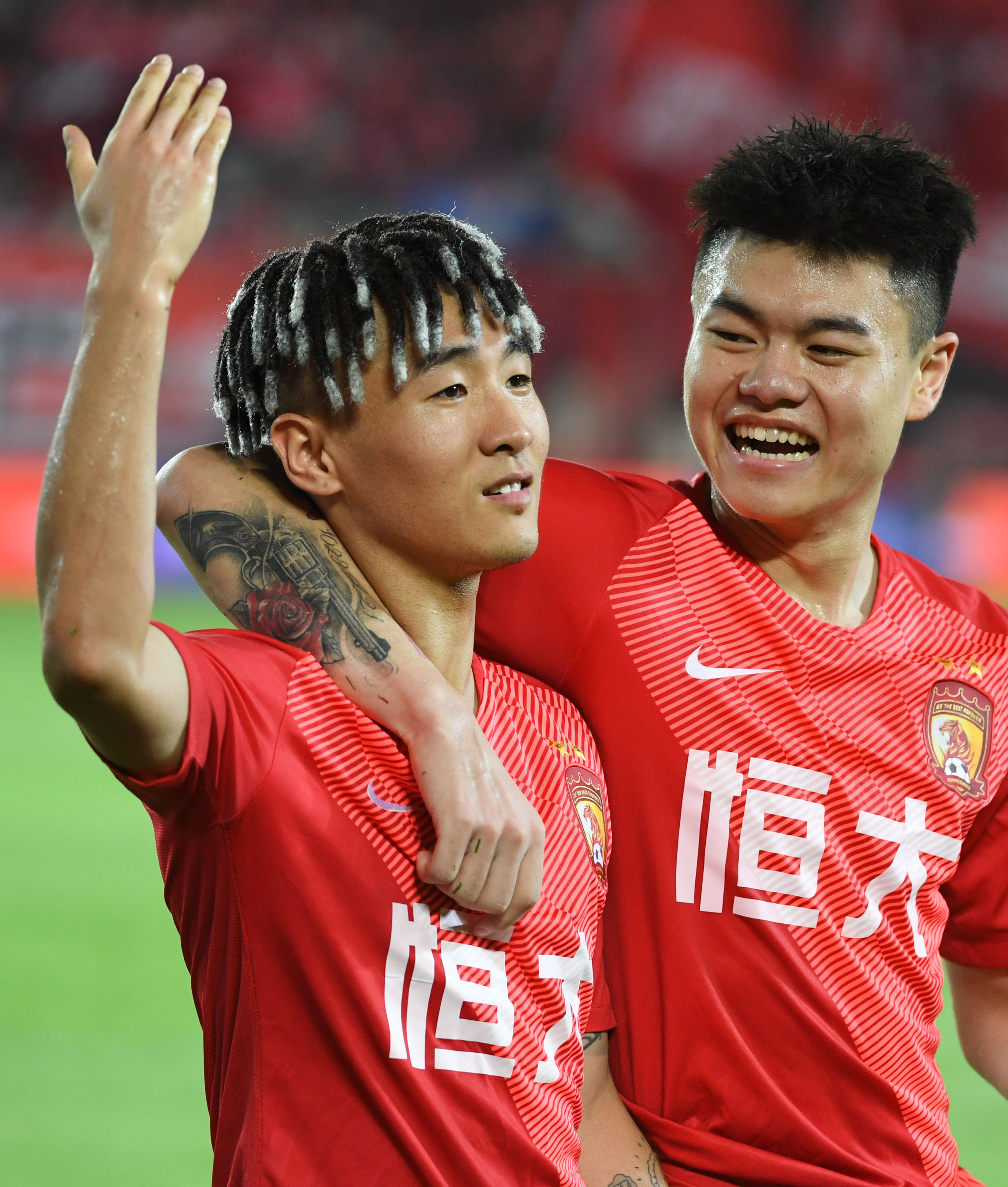 ysbSPORTS-力争一胜，恒大客场战平对手-第1张图片-易胜博体育