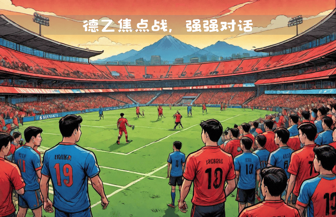 易胜博体育-关键战役即将打响,胜者将成为焦点-第2张图片-易胜博体育 易胜博体育-关键战役即将打响,胜者将成为焦点-第2张图片-易胜博体育