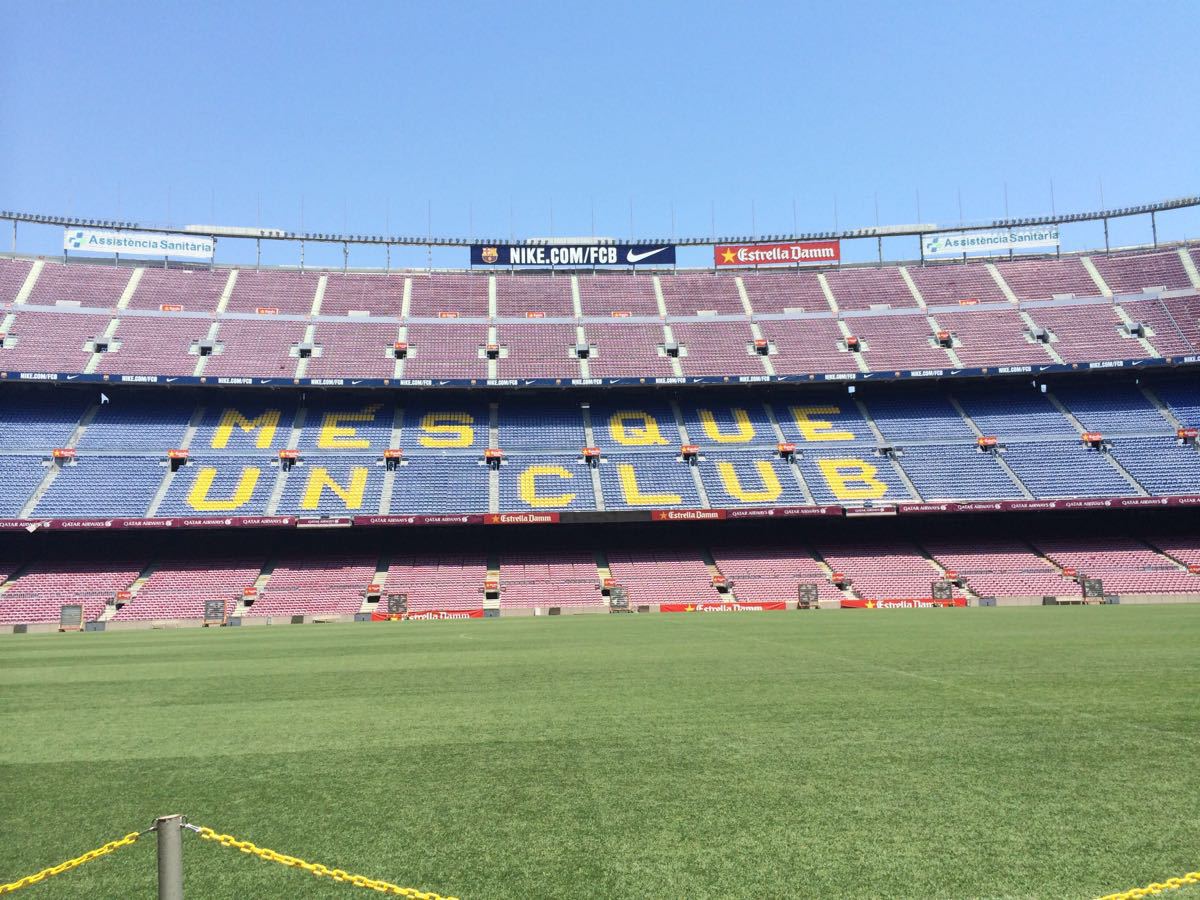 ysbSPORTS-塞维利亚重返巴塞罗那时诺坎普球场-第1张图片-易胜博体育 ysbSPORTS-塞维利亚重返巴塞罗那时诺坎普球场-第1张图片-易胜博体育