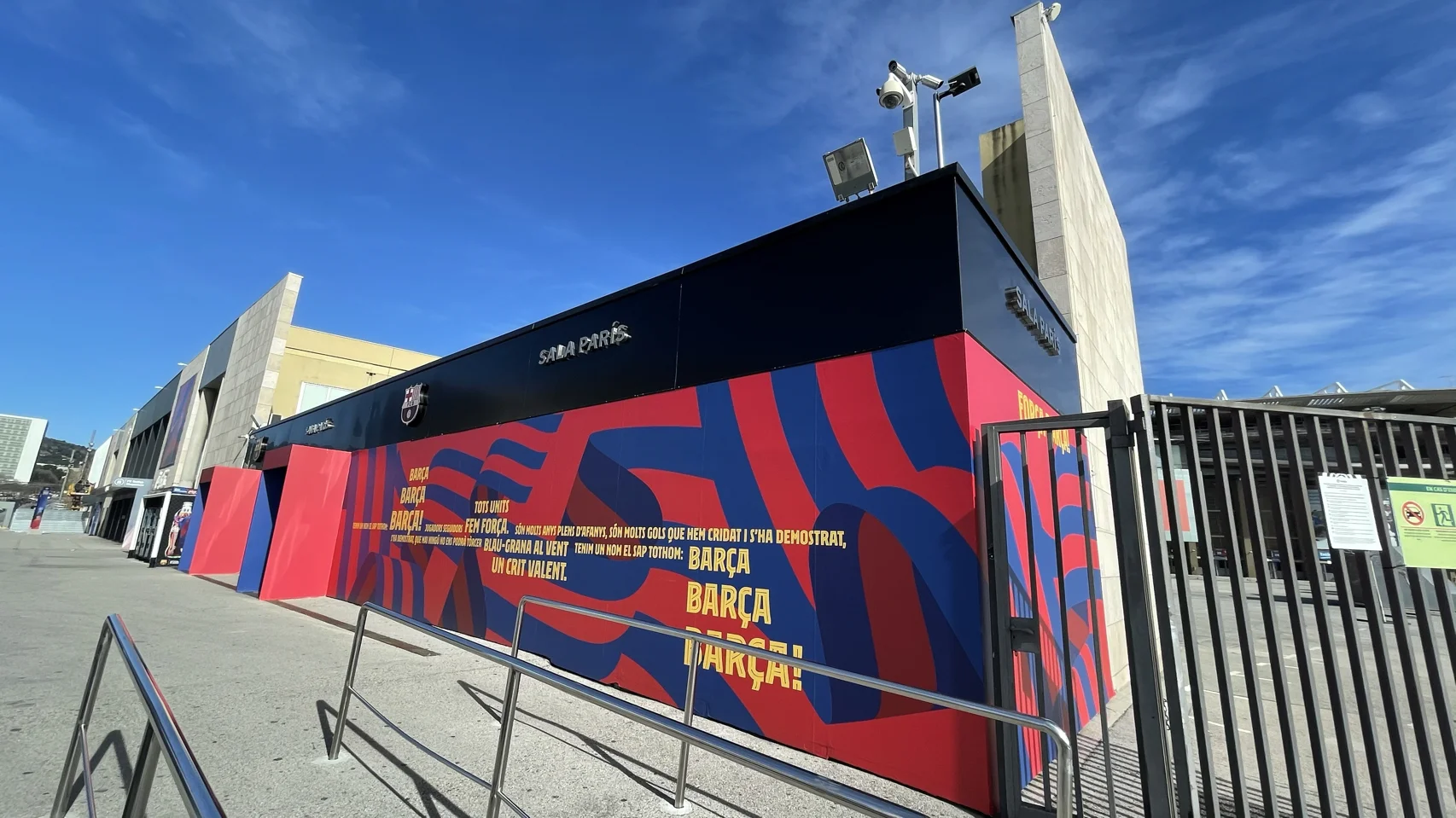 ysbSPORTS-塞维利亚重返巴塞罗那时诺坎普球场-第2张图片-易胜博体育 ysbSPORTS-塞维利亚重返巴塞罗那时诺坎普球场-第2张图片-易胜博体育