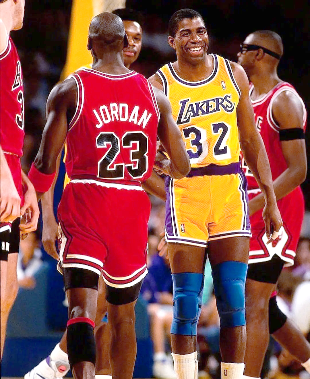 易胜博体育-NBA元老赛掀起回忆浪潮，昔日传奇重聚-第1张图片-易胜博体育