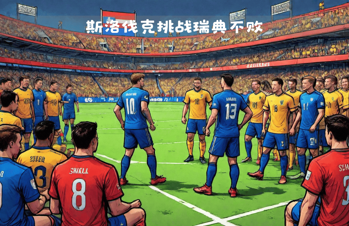 易胜博体育官方网站-斯洛伐克对阵瑞典,谁能获得更好的结果-第2张图片-易胜博体育 易胜博体育官方网站-斯洛伐克对阵瑞典,谁能获得更好的结果-第2张图片-易胜博体育