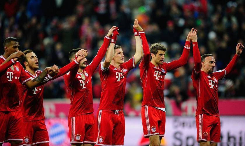 ysbSPORTS-拜仁慕尼黑主场绝杀,全队士气高涨-第2张图片-易胜博体育 ysbSPORTS-拜仁慕尼黑主场绝杀,全队士气高涨-第2张图片-易胜博体育