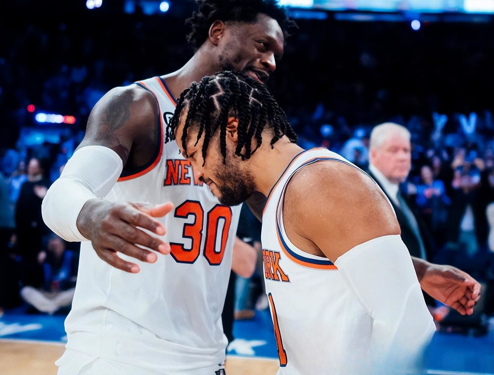 易胜博体育官方网站-尼克斯取得激动人心胜利,终结连败-第2张图片-易胜博体育 易胜博体育官方网站-尼克斯取得激动人心胜利,终结连败-第2张图片-易胜博体育