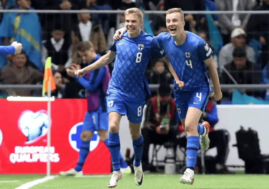 ysbSPORTS-保加利亚在欧预赛中击败爱沙尼亚实现连胜-第2张图片-易胜博体育 ysbSPORTS-保加利亚在欧预赛中击败爱沙尼亚实现连胜-第2张图片-易胜博体育