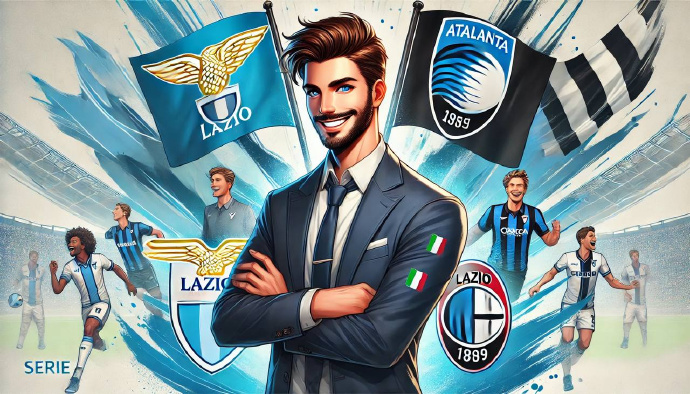 ysbSPORTS-亚特兰大客场小胜拉齐奥，暂时放缓颓势-第2张图片-易胜博体育