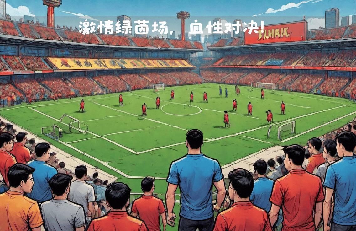 易胜博体育-激情四射足球决赛引爆球迷热情，赛场上演绝技！-第2张图片-易胜博体育