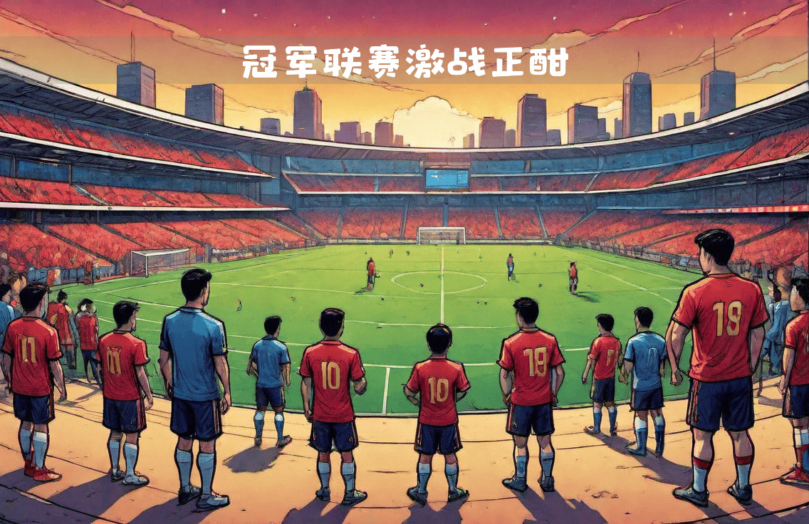 易胜博体育-重磅对决!韩国冠军将挑战中国球队-第1张图片-易胜博体育 易胜博体育-重磅对决!韩国冠军将挑战中国球队-第1张图片-易胜博体育