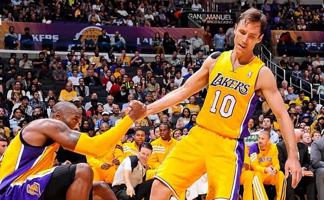 ysbSPORTS-湖人主场击败国王,纳什现场助阵-第2张图片-易胜博体育 ysbSPORTS-湖人主场击败国王,纳什现场助阵-第2张图片-易胜博体育