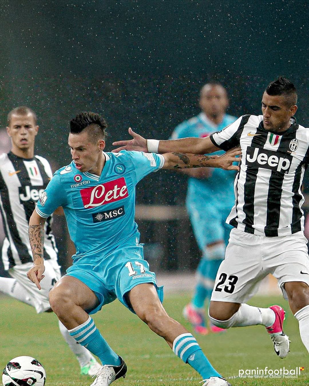 ysbSPORTS-尤文图斯逆袭胜那不勒斯，取得宝贵三分-第1张图片-易胜博体育