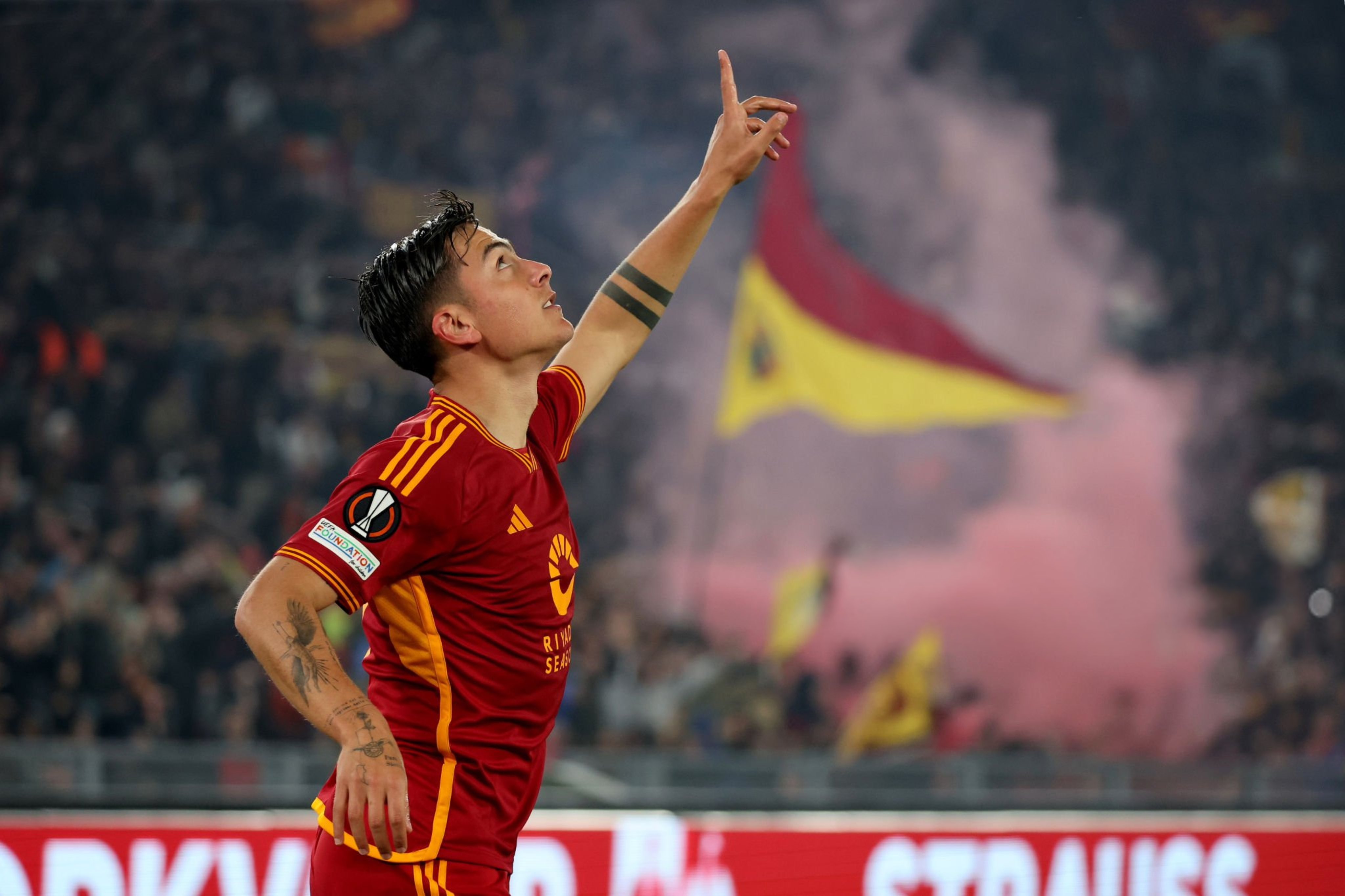 ysbSPORTS-罗马击败AC米兰,稳固前四位置-第2张图片-易胜博体育 ysbSPORTS-罗马击败AC米兰,稳固前四位置-第2张图片-易胜博体育