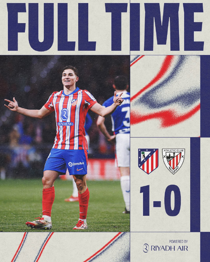 ysbSPORTS-马竞大获全胜，毕尔巴鄂势不可挡-第1张图片-易胜博体育