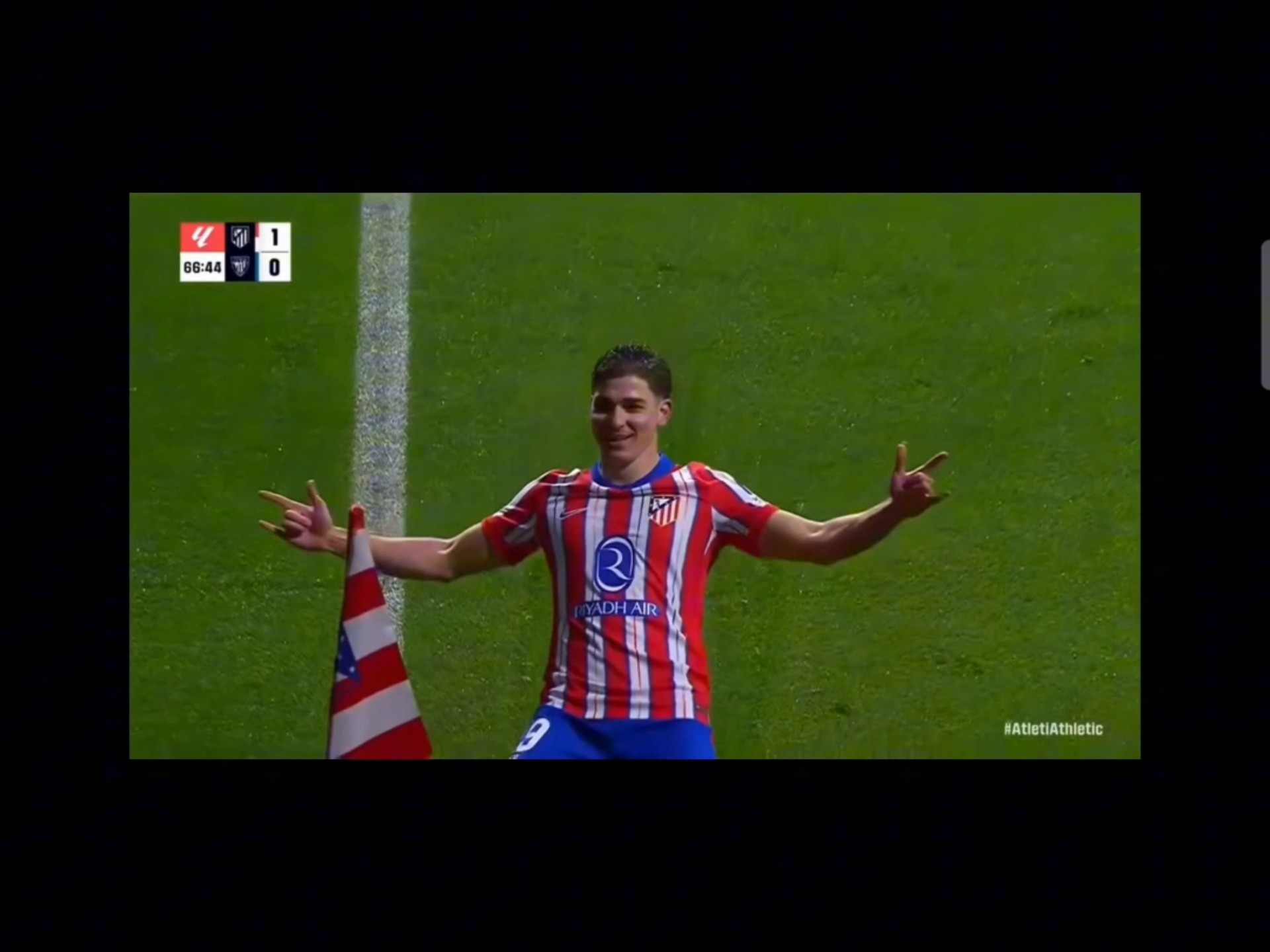 ysbSPORTS-马竞大获全胜，毕尔巴鄂势不可挡-第2张图片-易胜博体育