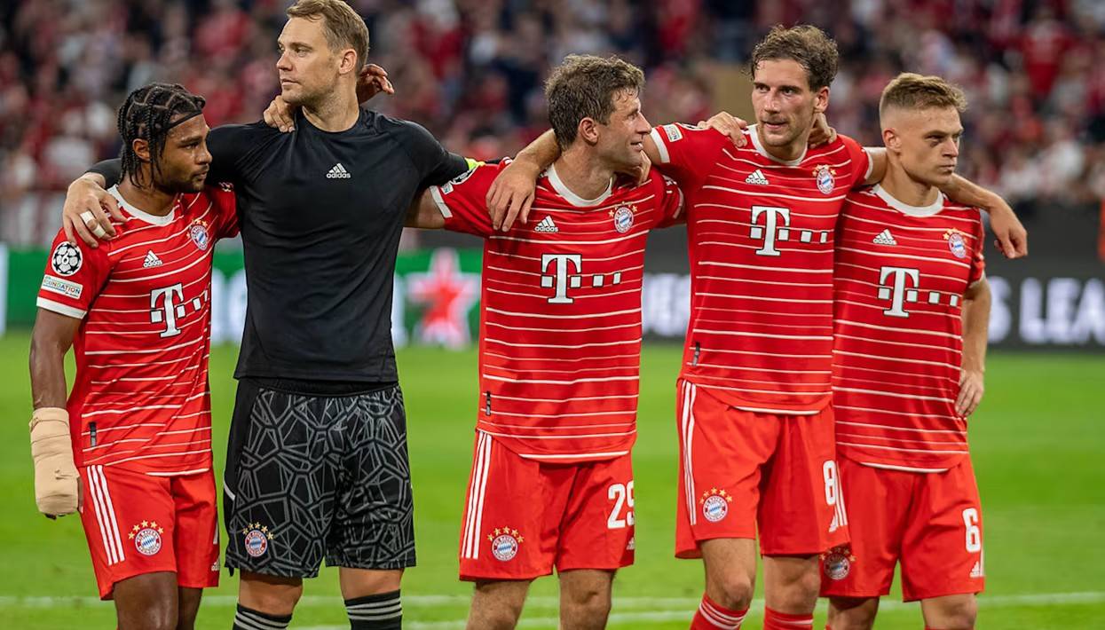 易胜博体育官方网站-拜仁慕尼黑锋线火力凶猛，成为欧冠黑马？-第1张图片-易胜博体育