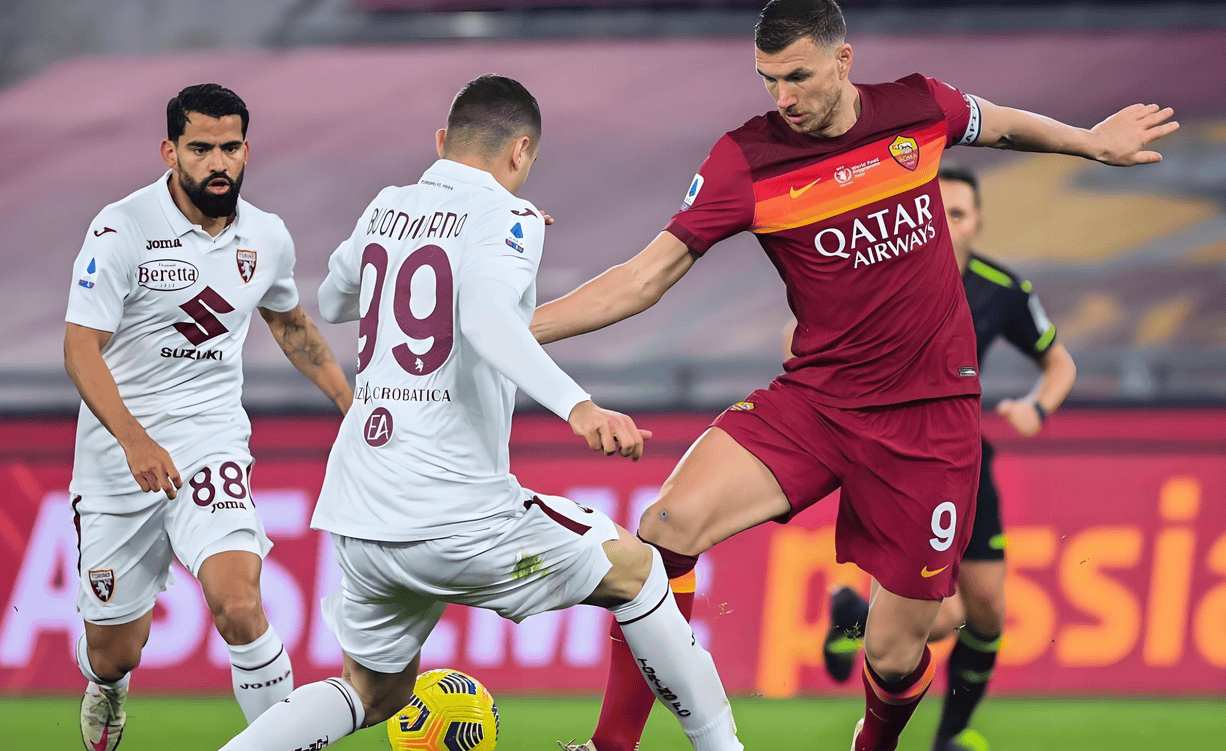 ysbSPORTS-罗马客场击败那不勒斯，继续保持赛季不败-第1张图片-易胜博体育