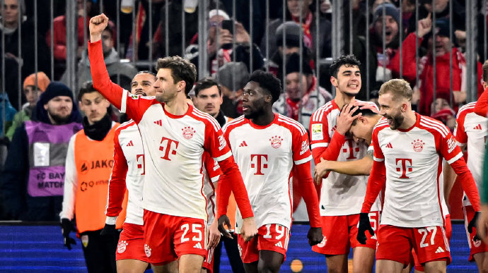 易胜博体育-马德里竞技迎战拜仁慕尼黑的比赛-第1张图片-易胜博体育 易胜博体育-马德里竞技迎战拜仁慕尼黑的比赛-第1张图片-易胜博体育