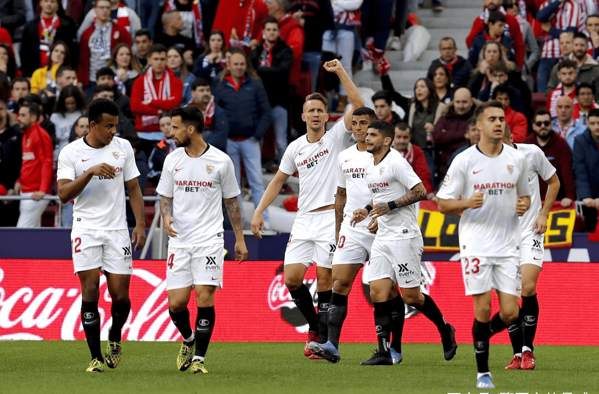 易胜博体育-塞维利亚球员了解对手全方位防守体系-第2张图片-易胜博体育 易胜博体育-塞维利亚球员了解对手全方位防守体系-第2张图片-易胜博体育