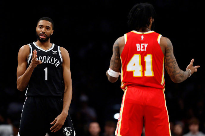 易胜博体育官方网站-篮网主场不敌老鹰,遭遇失利-第2张图片-易胜博体育 易胜博体育官方网站-篮网主场不敌老鹰,遭遇失利-第2张图片-易胜博体育