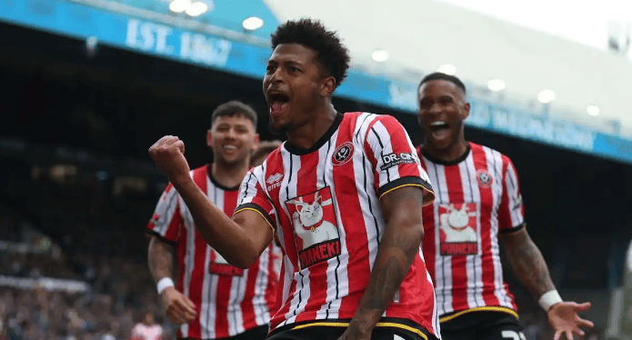 易胜博体育官方网站-谢菲联客场取胜,翻身涅槃再战!-第1张图片-易胜博体育 易胜博体育官方网站-谢菲联客场取胜,翻身涅槃再战!-第1张图片-易胜博体育