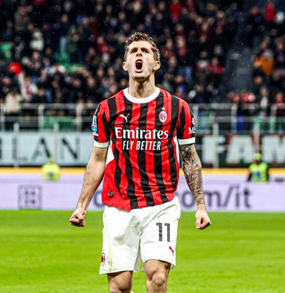 易胜博体育-AC米兰再次获胜,继续保持领先优势-第1张图片-易胜博体育 易胜博体育-AC米兰再次获胜,继续保持领先优势-第1张图片-易胜博体育