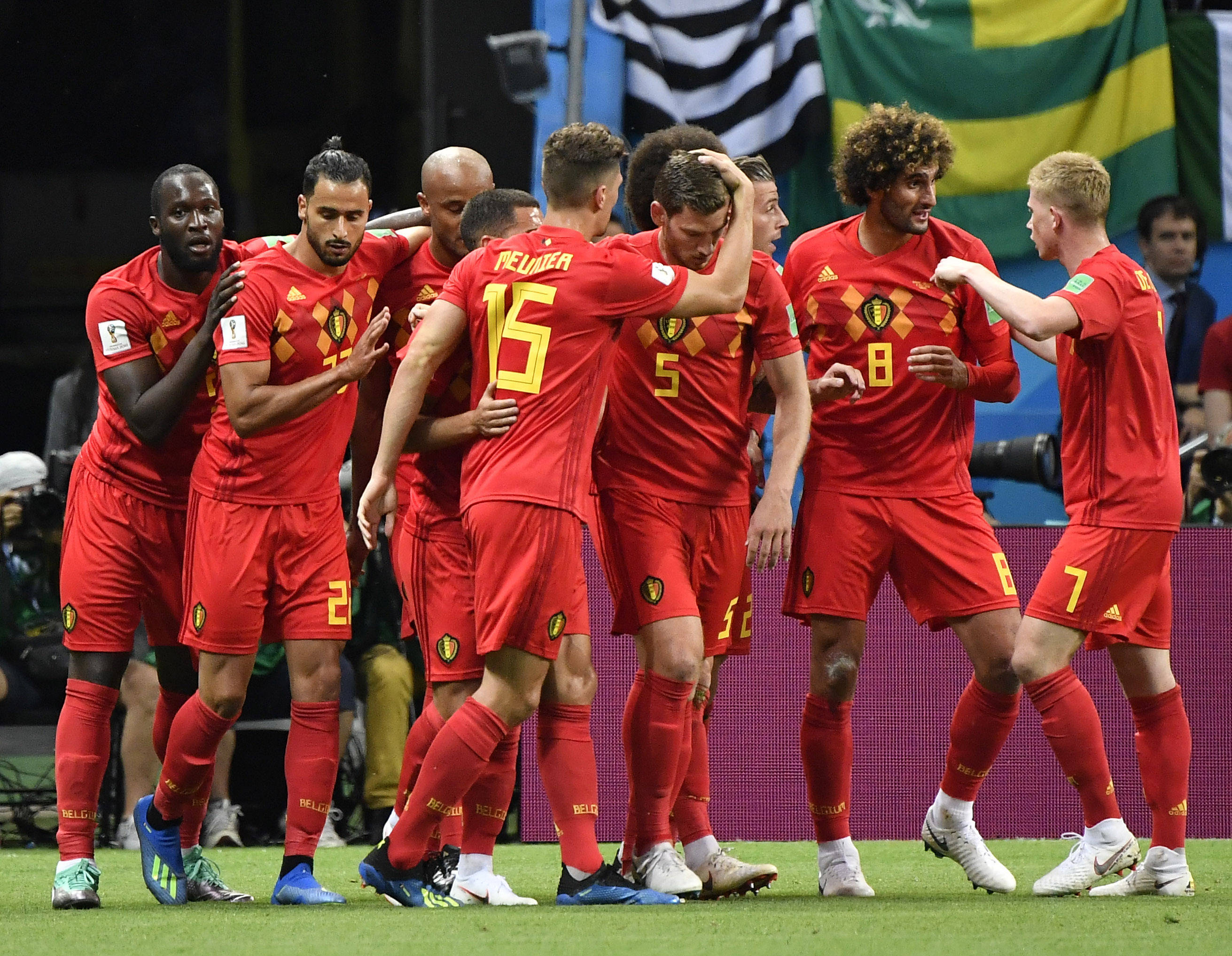 易胜博体育-俄罗斯队与比利时队激烈角逐-第2张图片-易胜博体育 易胜博体育-俄罗斯队与比利时队激烈角逐-第2张图片-易胜博体育