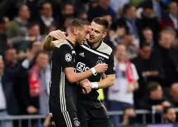 易胜博体育官方网站-阿贾克斯危机重重,迫切需要踢出心态-第1张图片-易胜博体育 易胜博体育官方网站-阿贾克斯危机重重,迫切需要踢出心态-第1张图片-易胜博体育