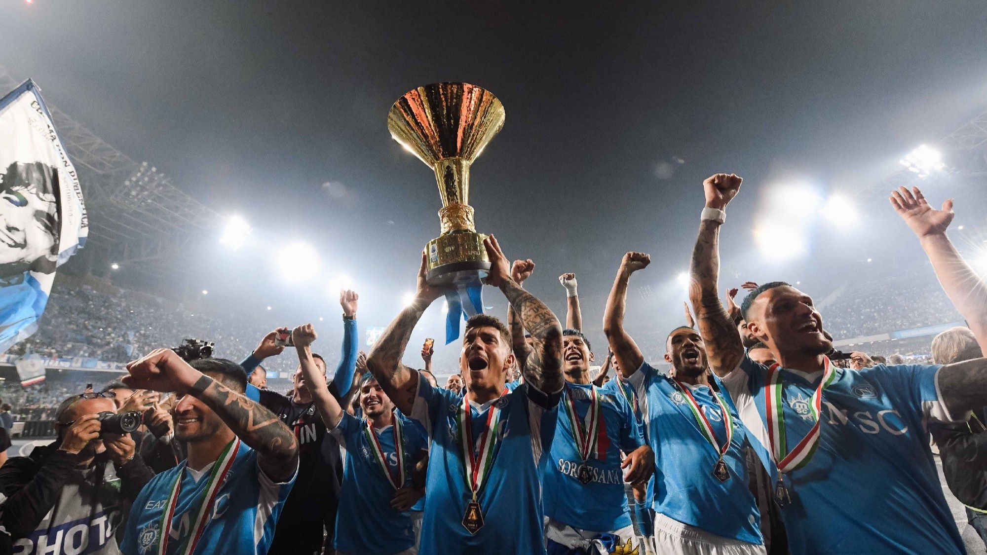 ysbSPORTS-那不勒斯憾负对手,无缘晋级欧冠半决赛!-第2张图片-易胜博体育 ysbSPORTS-那不勒斯憾负对手,无缘晋级欧冠半决赛!-第2张图片-易胜博体育